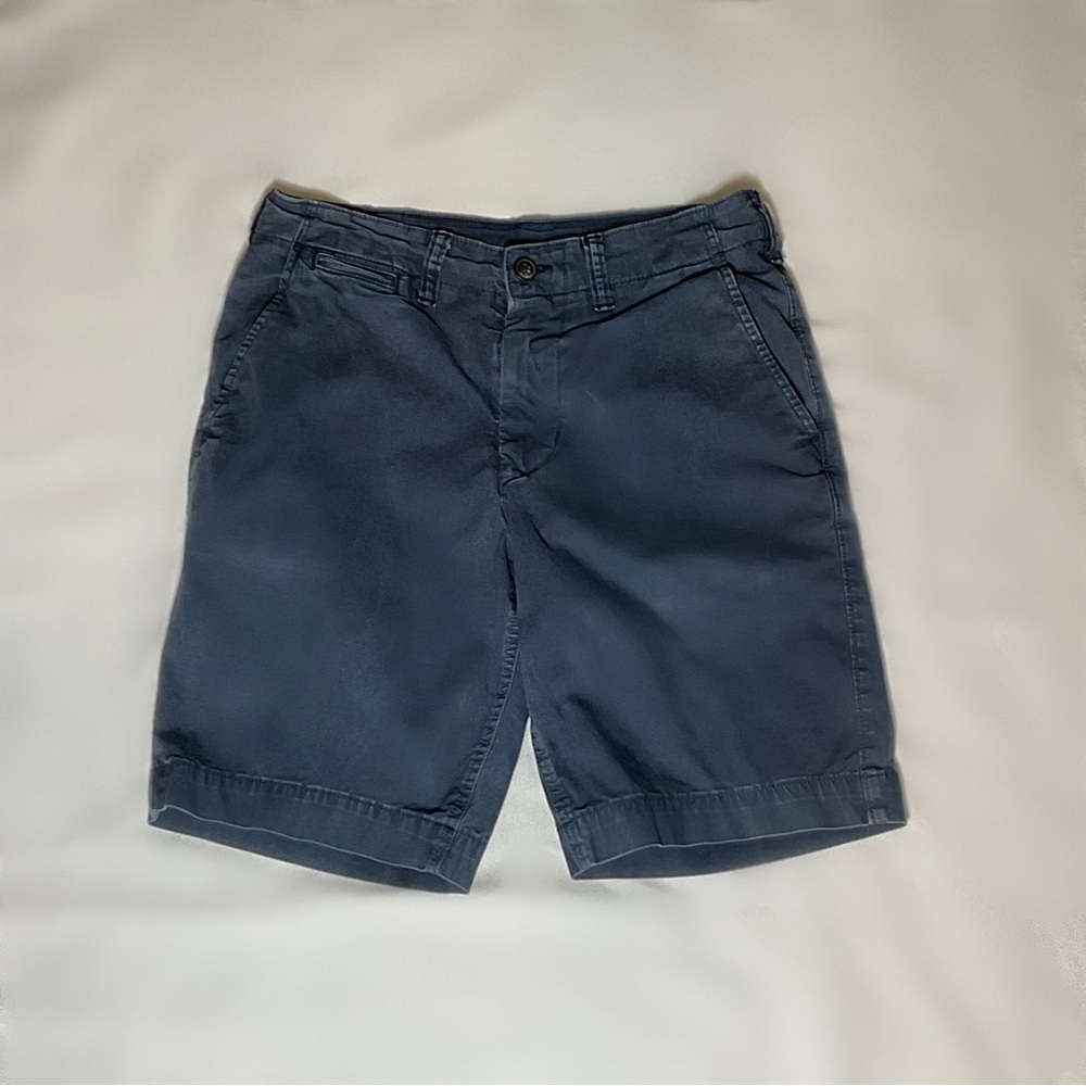 Men's Navy Shorts